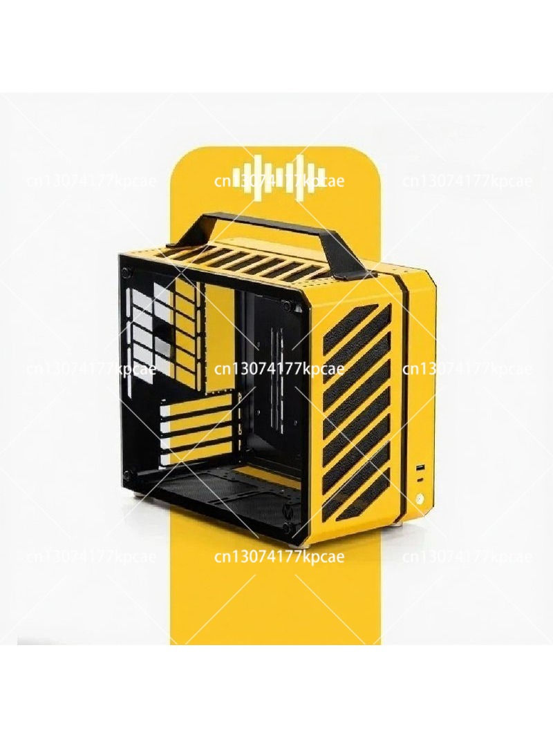 Taşınabilir, Tam Boy Kasa PC K - Mechanic Master C28 Matx Portable Pc Case incelemesi ve fiyatı