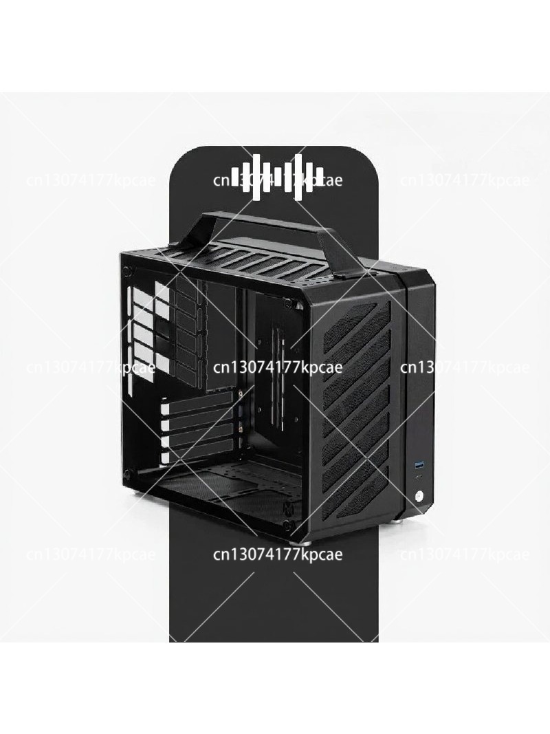 Taşınabilir, Tam Boy Kasa PC K - Mechanic Master C28 Matx Portable Pc Case incelemesi ve fiyatı
