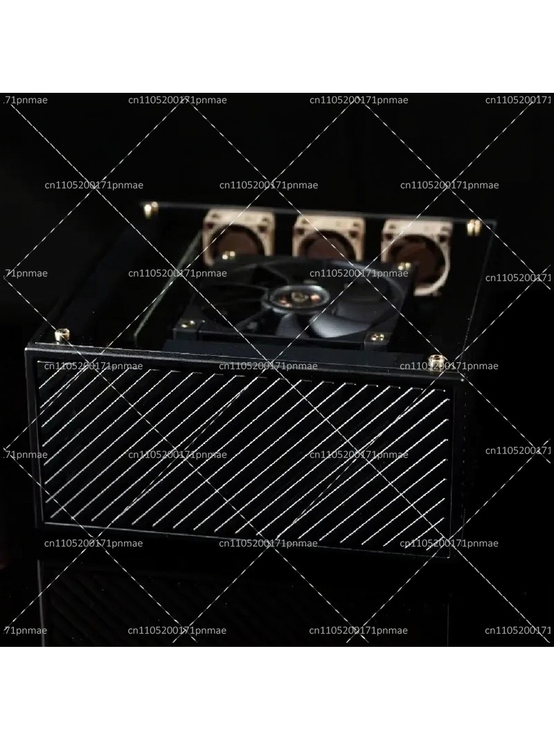 LP-P6 ITX Kasa Tamamen Alüminy - Sff Mini Itx Cnc Aluminum Chassis incelemesi ve fiyatı