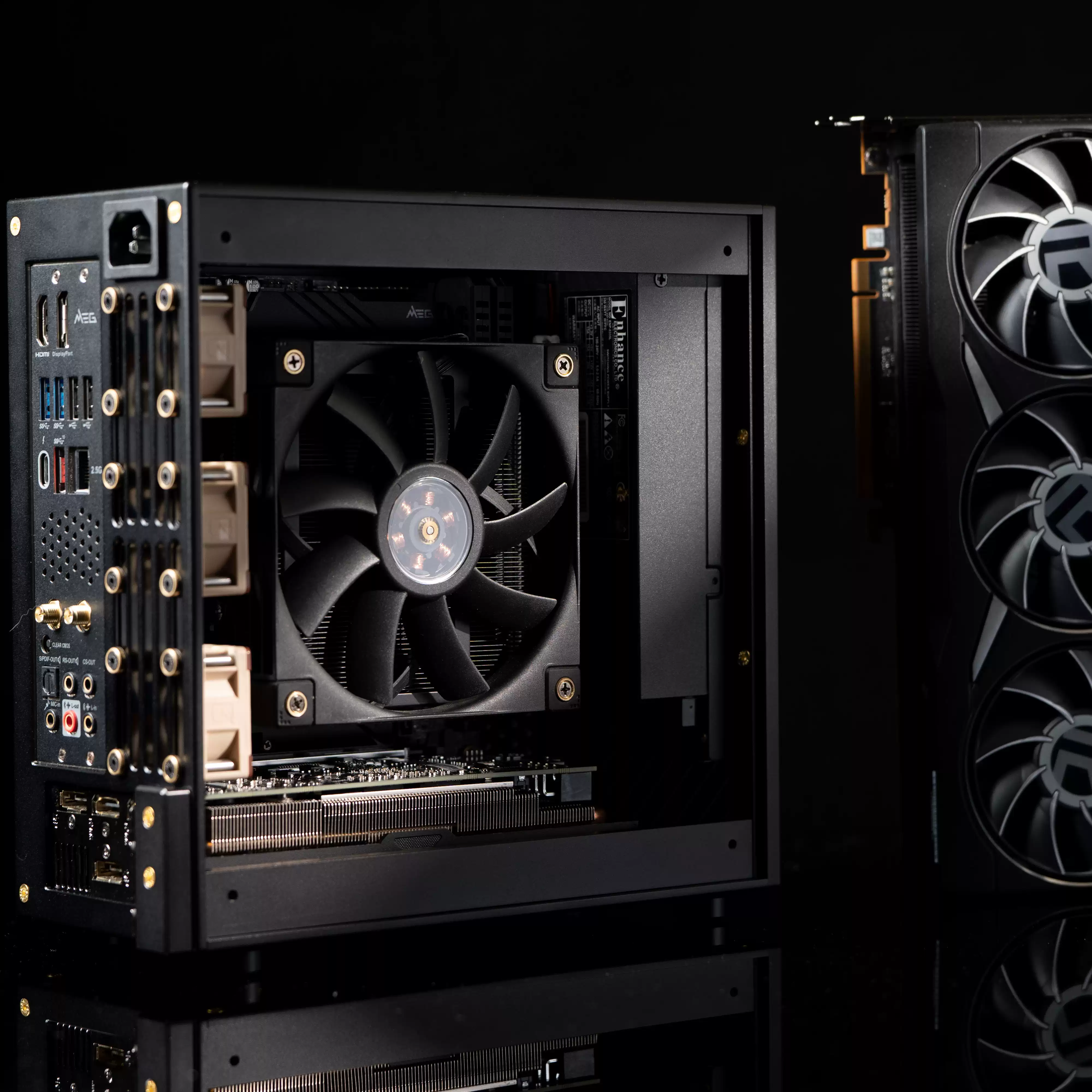 LP P6 ITX Kasa Alüminyum CNC M - Sff Mini Itx Cnc Aluminum Chassis incelemesi ve fiyatı