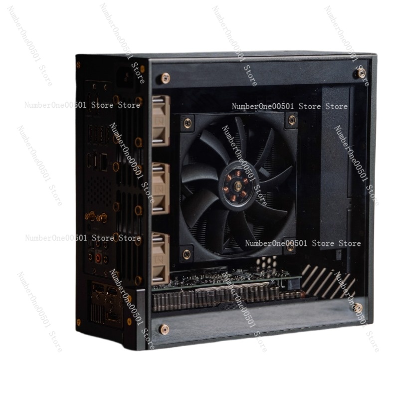 LP P6 ITX Kasa Alüminyum CNC M - Sff Mini Itx Cnc Aluminum Chassis incelemesi ve fiyatı